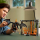 LEGO Icons 10367 Władca pierścieni: Book nook z Balrogiem - 1331602 - zdjęcie 3